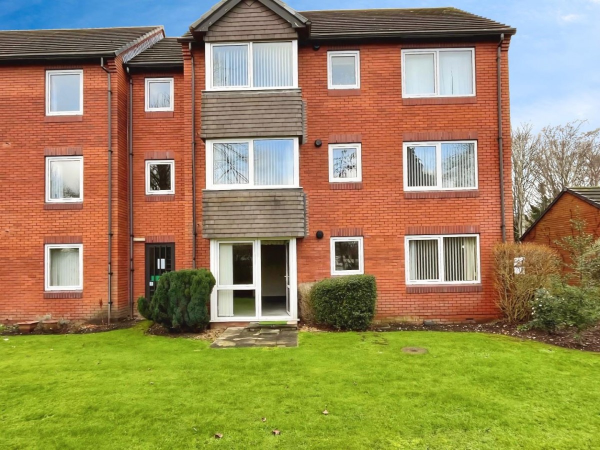 Upper Holland Road, Sutton Coldfield