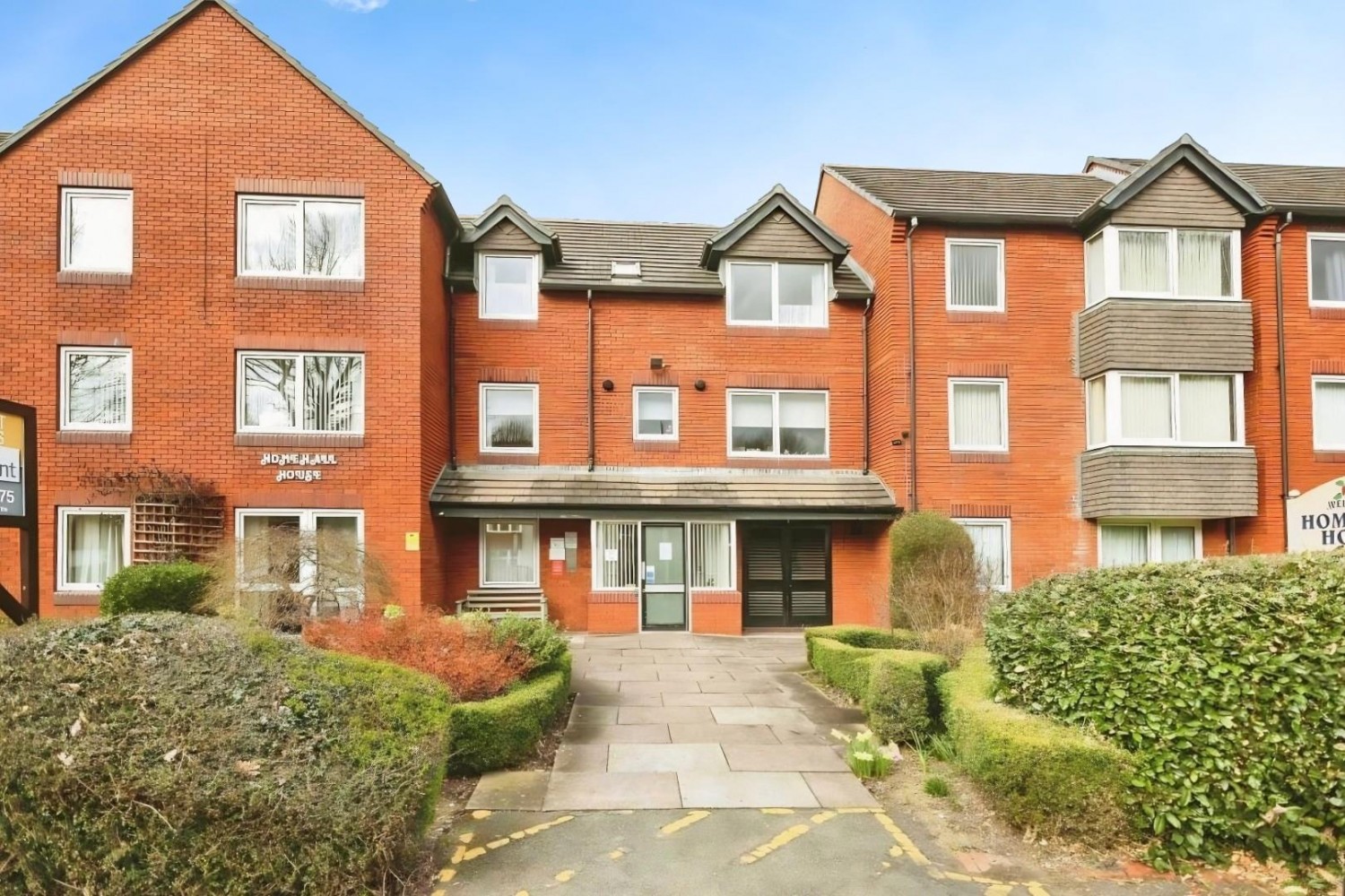 Upper Holland Road, Sutton Coldfield