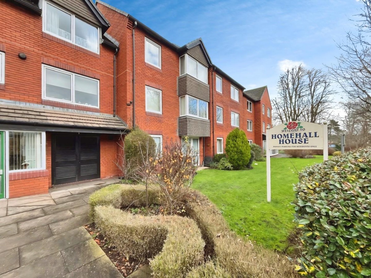 Upper Holland Road, Sutton Coldfield