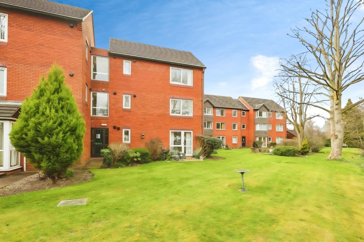 Upper Holland Road, Sutton Coldfield