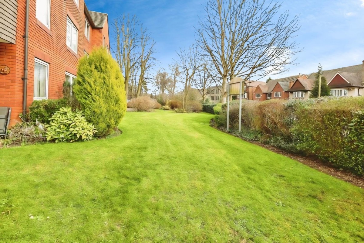 Upper Holland Road, Sutton Coldfield