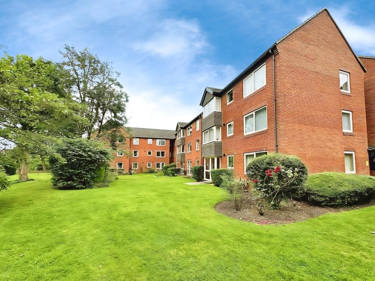 Upper Holland Road, Sutton Coldfield