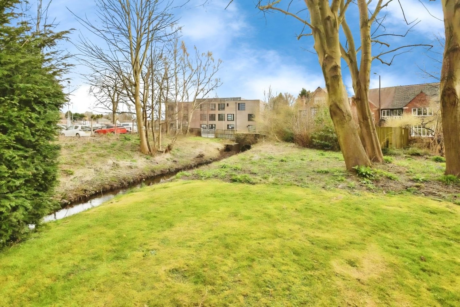 Upper Holland Road, Sutton Coldfield