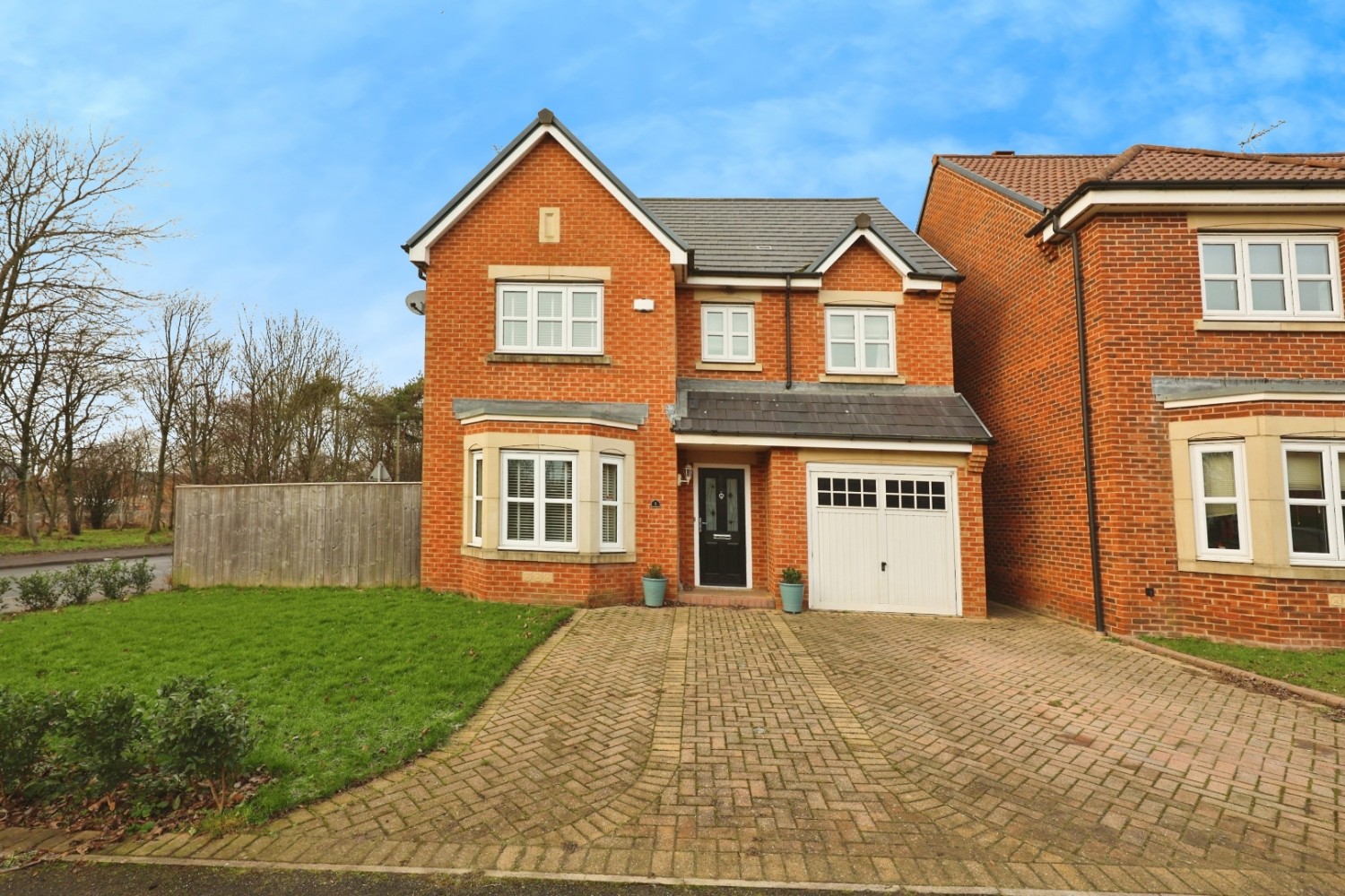 St. Phillips Close, Auckland Park, Bishop Auckland