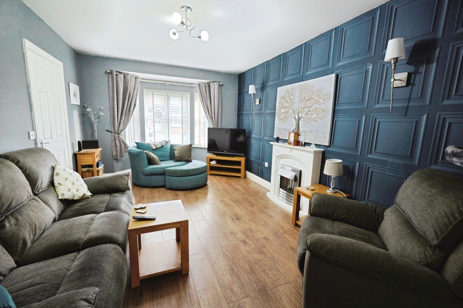 St. Phillips Close, Auckland Park, Bishop Auckland