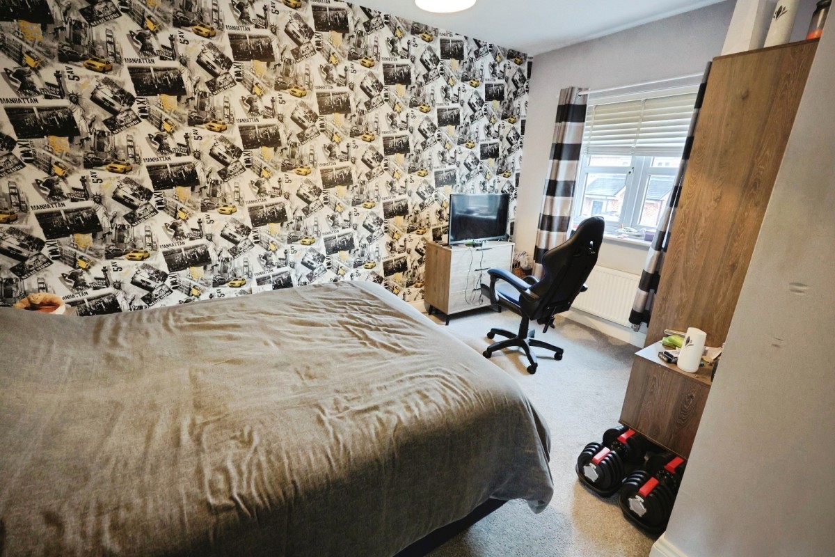 St. Phillips Close, Auckland Park, Bishop Auckland