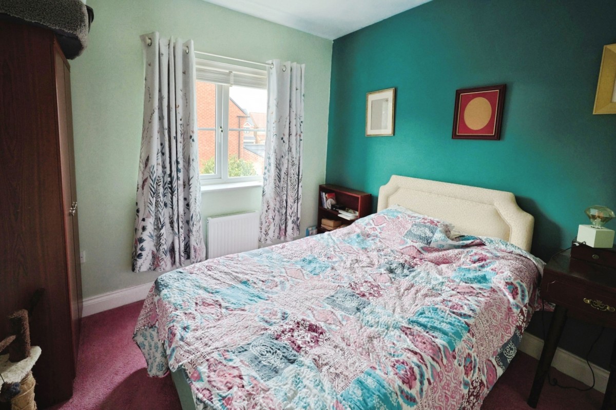 St. Phillips Close, Auckland Park, Bishop Auckland