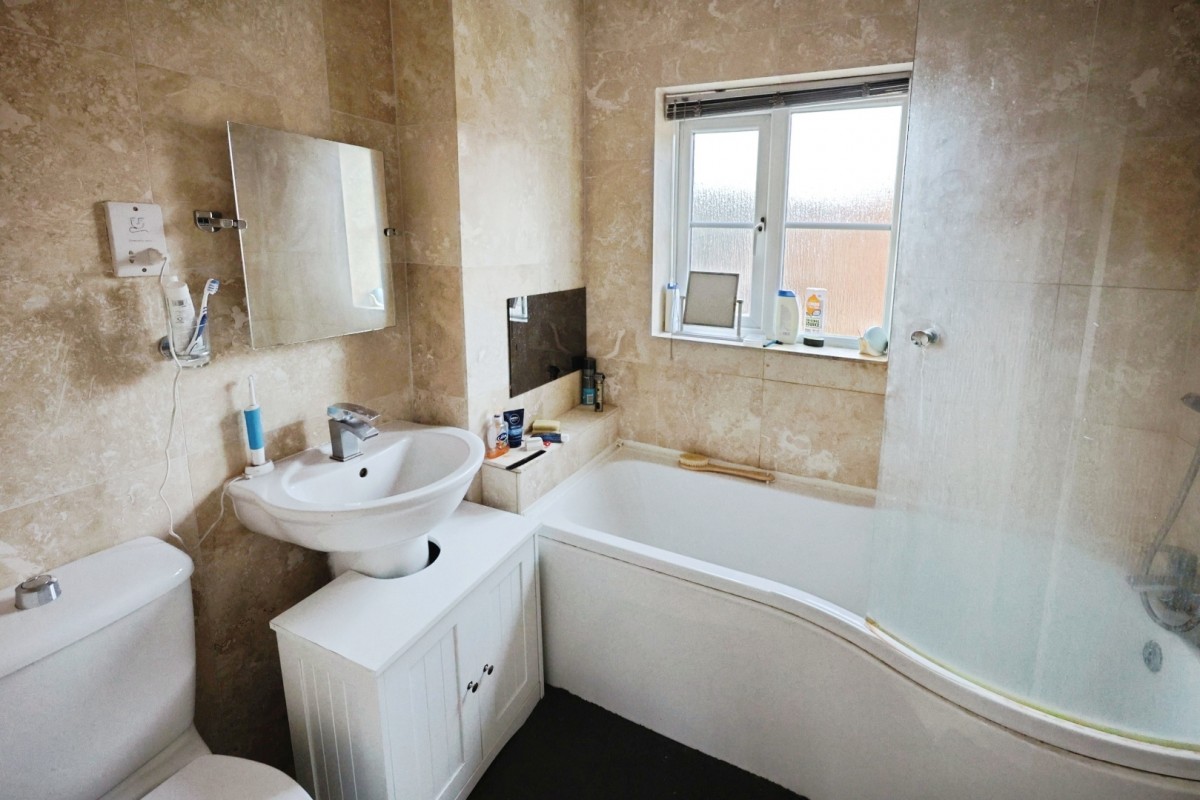 St. Phillips Close, Auckland Park, Bishop Auckland