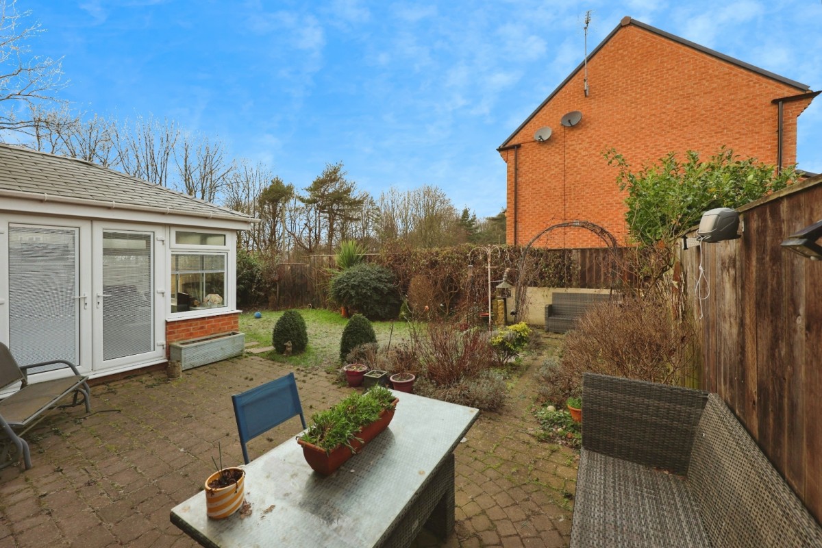 St. Phillips Close, Auckland Park, Bishop Auckland