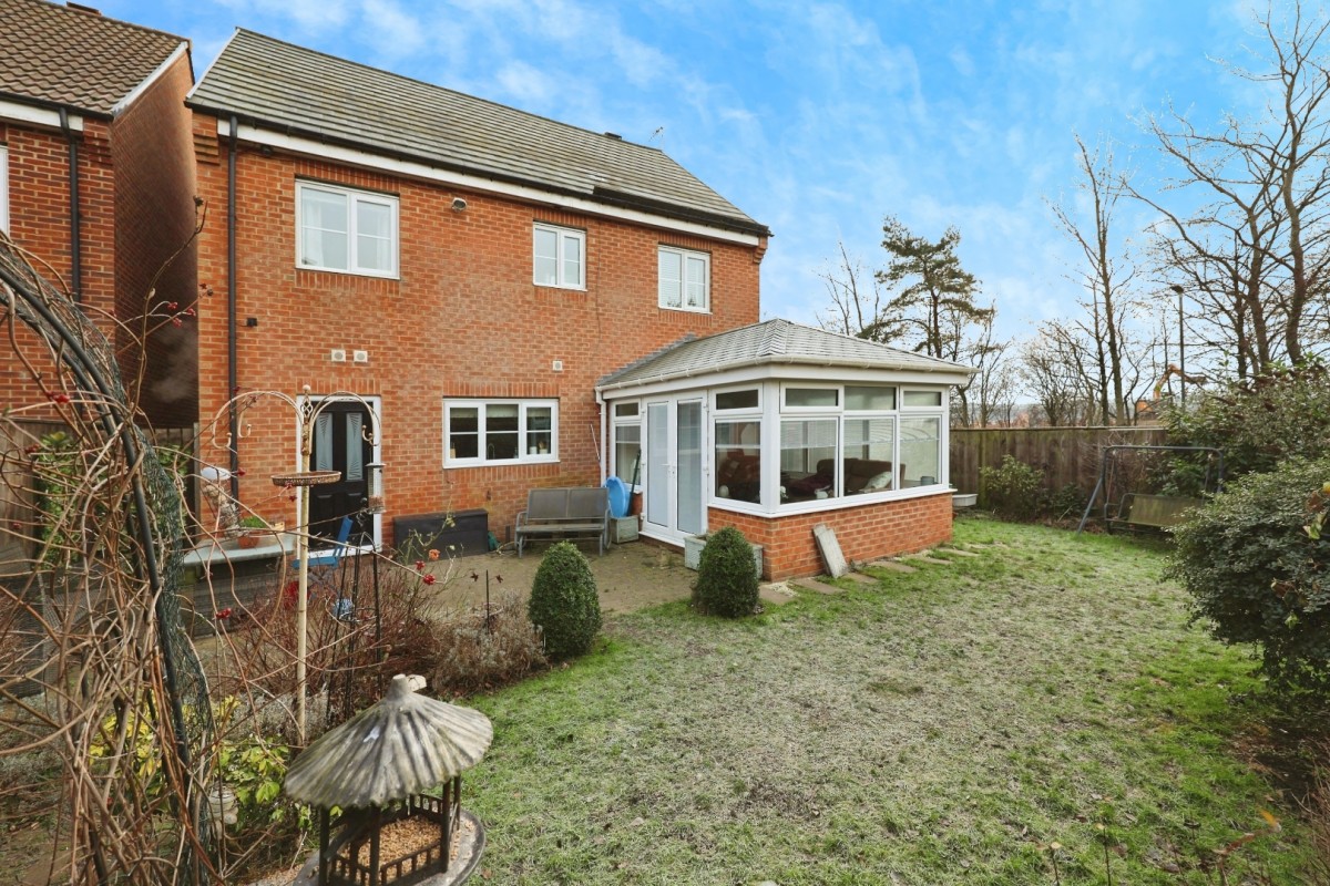 St. Phillips Close, Auckland Park, Bishop Auckland