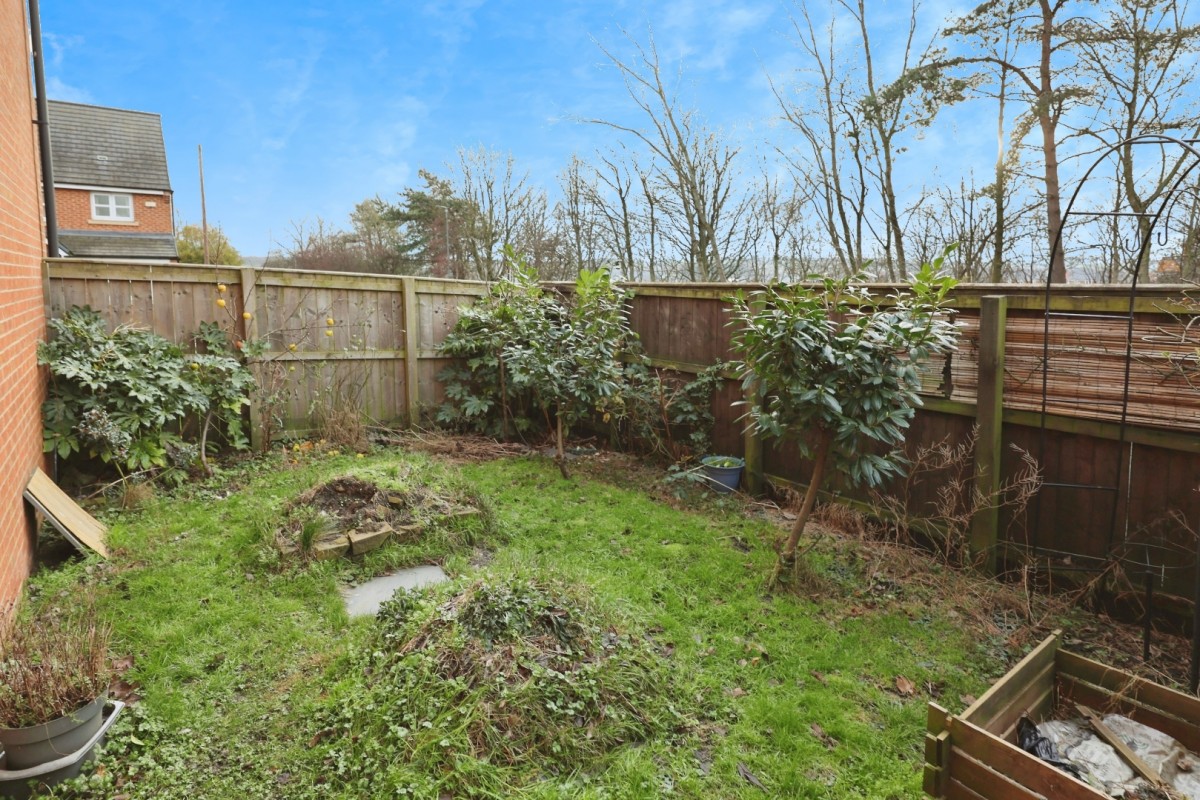 St. Phillips Close, Auckland Park, Bishop Auckland