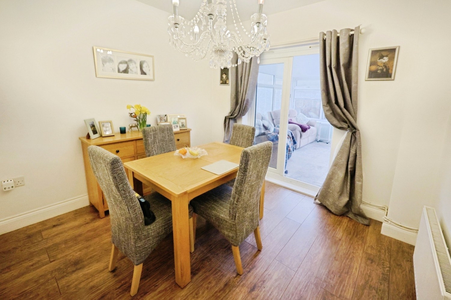 St. Phillips Close, Auckland Park, Bishop Auckland