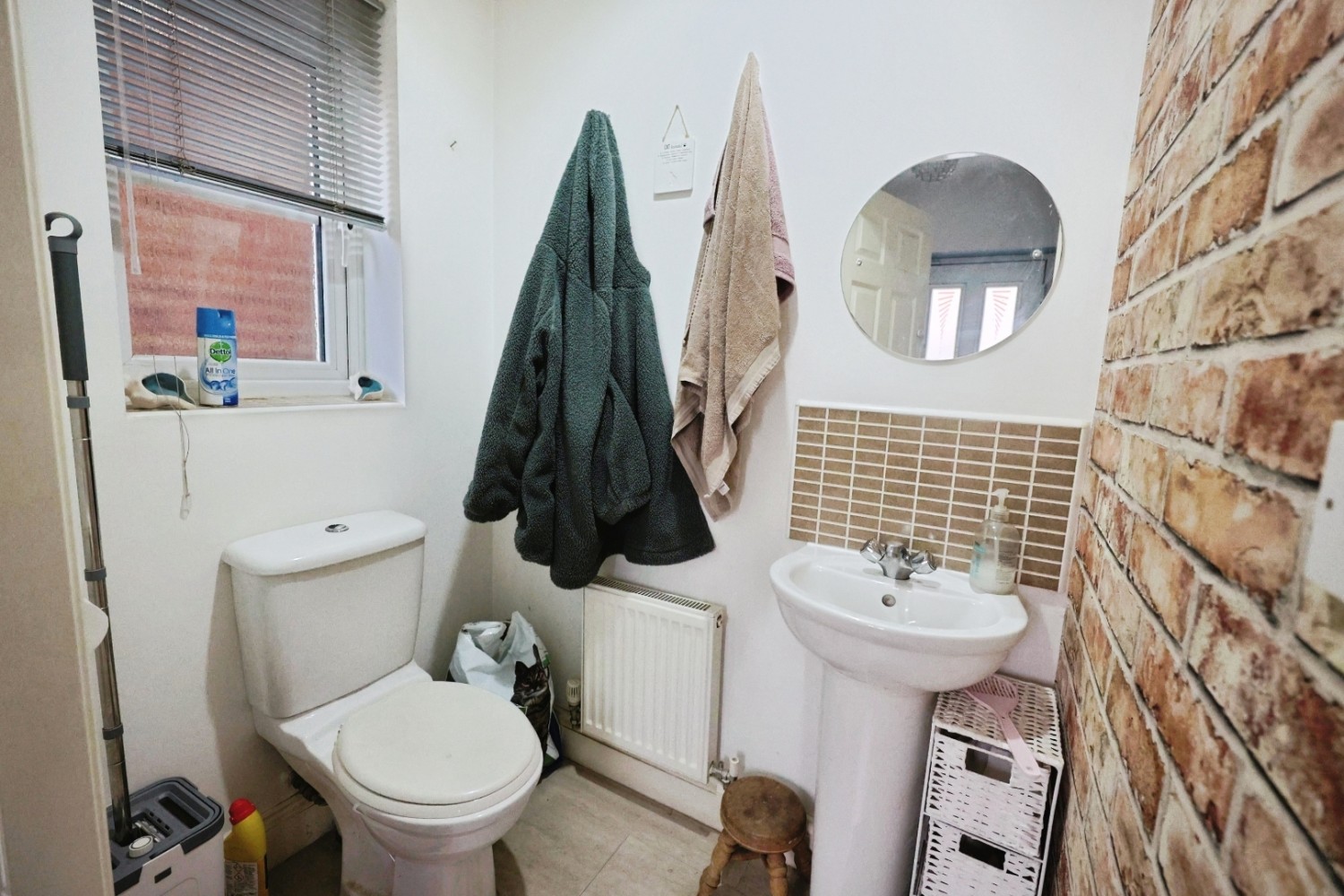 St. Phillips Close, Auckland Park, Bishop Auckland