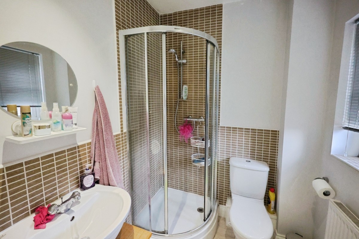 St. Phillips Close, Auckland Park, Bishop Auckland