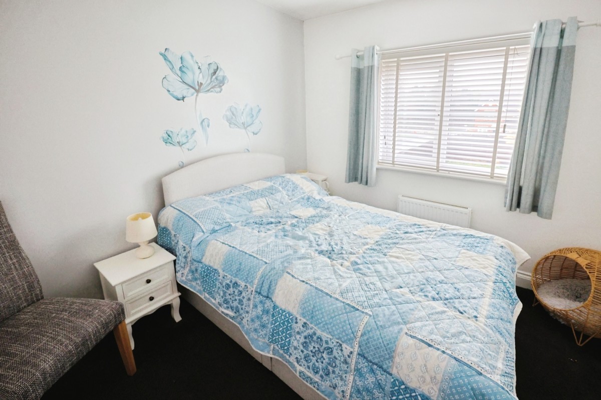 St. Phillips Close, Auckland Park, Bishop Auckland