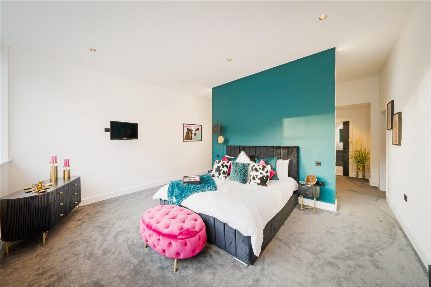 The Woodlands Estate, Cheddar