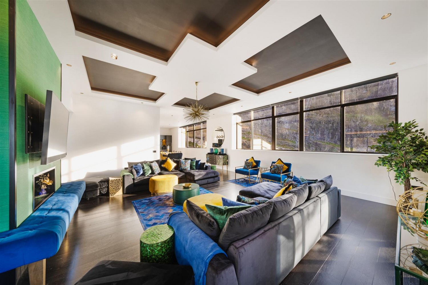 The Woodlands Estate, Cheddar