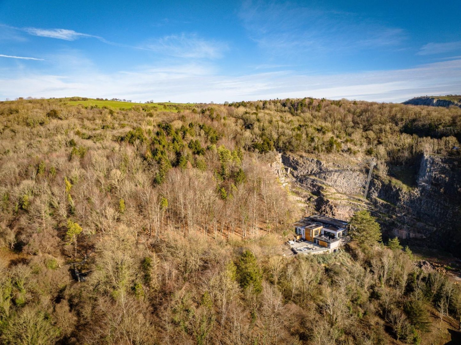 The Woodlands Estate, Cheddar