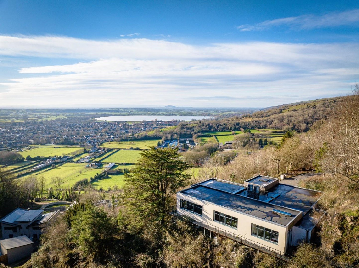 The Woodlands Estate, Cheddar
