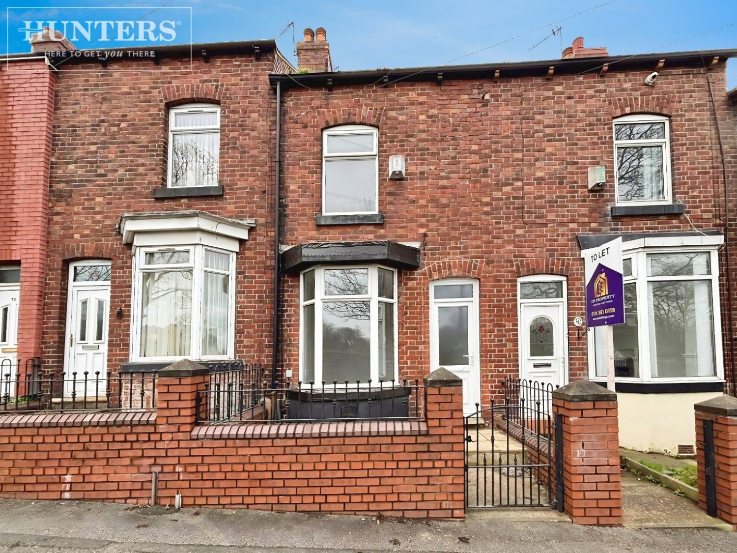 Cemetery Road, Barnsley