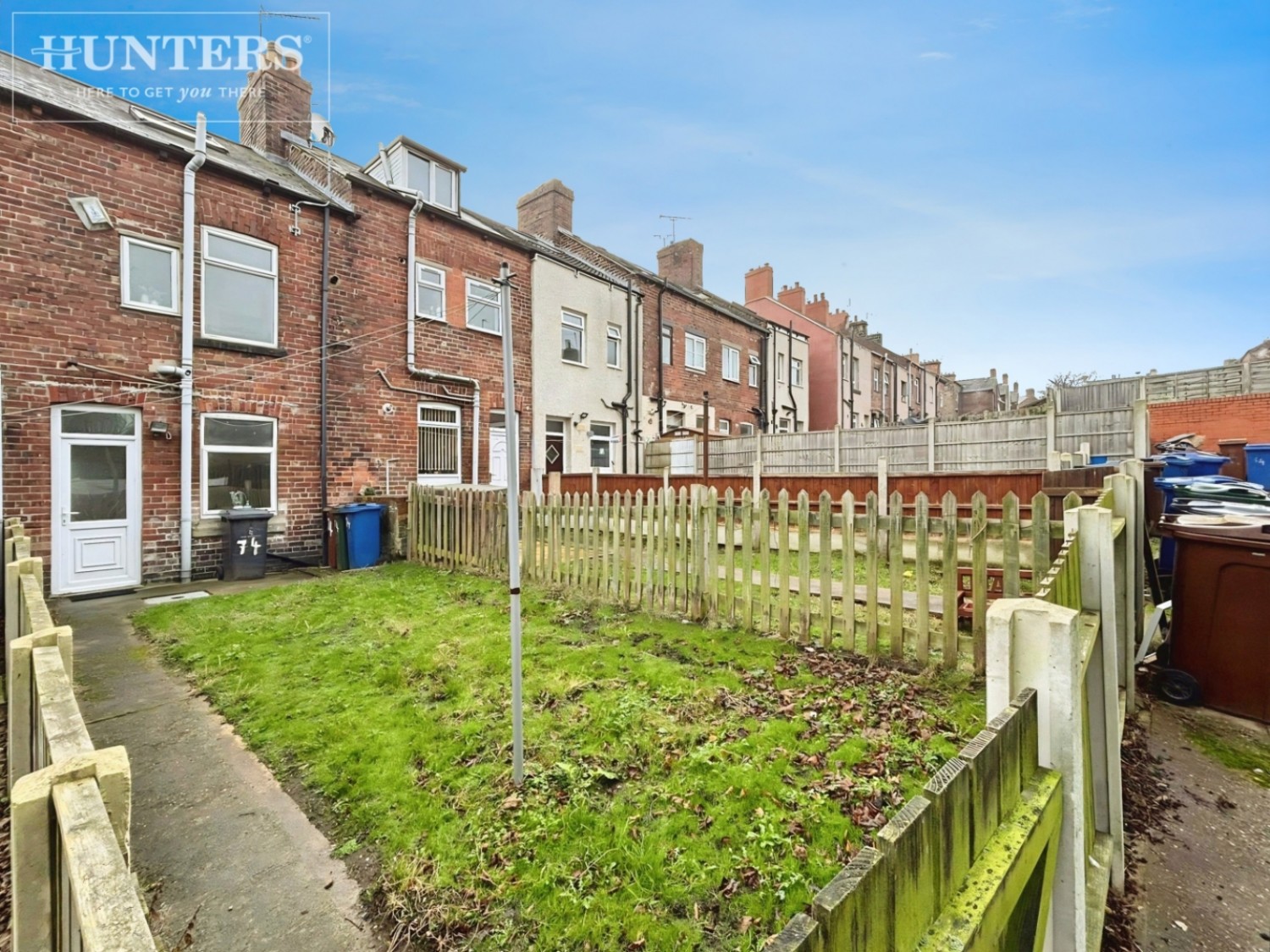 Cemetery Road, Barnsley
