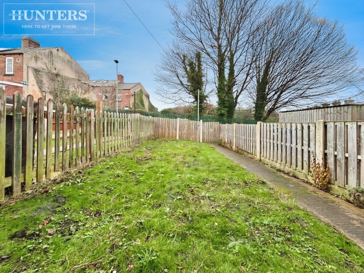 Cemetery Road, Barnsley