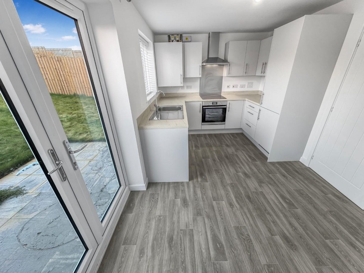 Coniston Lane, Leeds, West Yorkshire