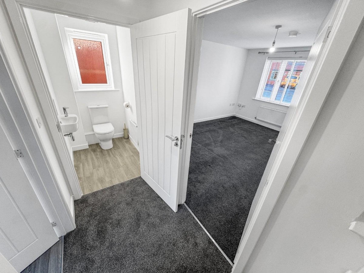 Coniston Lane, Leeds, West Yorkshire