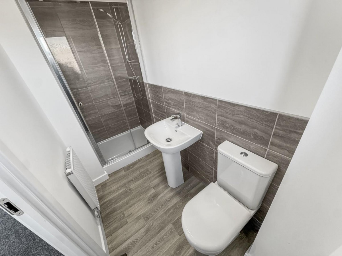 Coniston Lane, Leeds, West Yorkshire