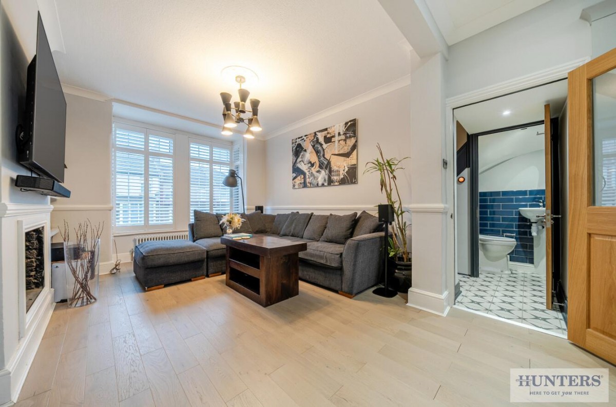 Howarth Road, Abbey Wood