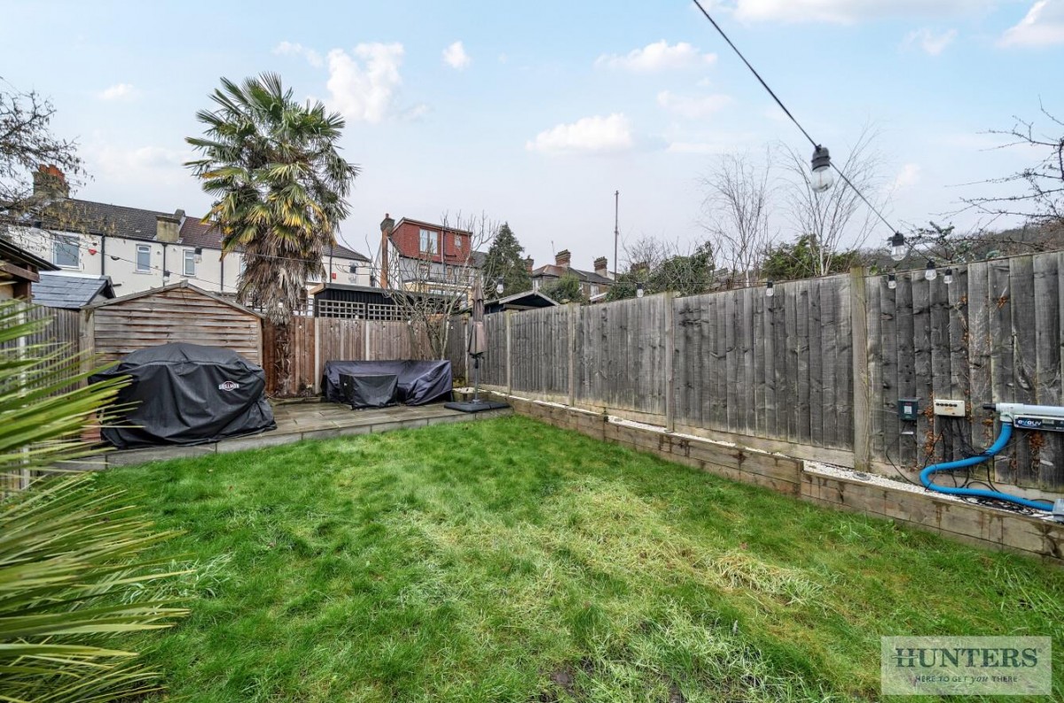 Howarth Road, Abbey Wood