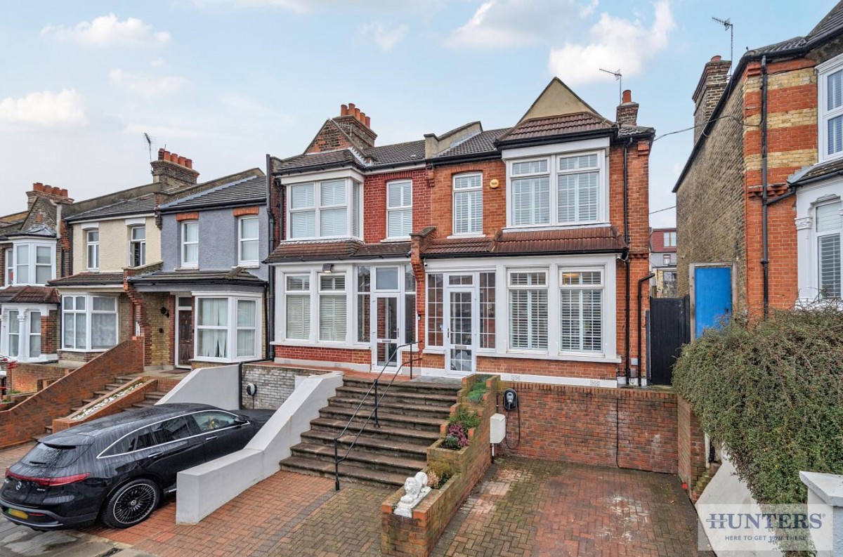 Howarth Road, Abbey Wood