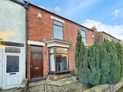 Smith Street, Chapeltown, Sheffield