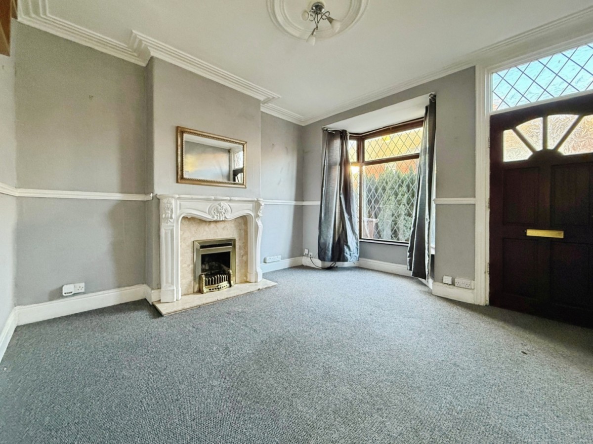 Smith Street, Chapeltown, Sheffield