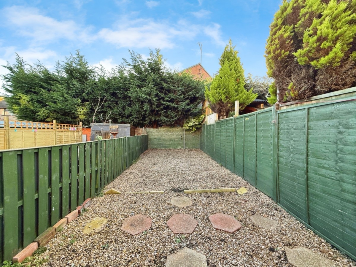 Smith Street, Chapeltown, Sheffield