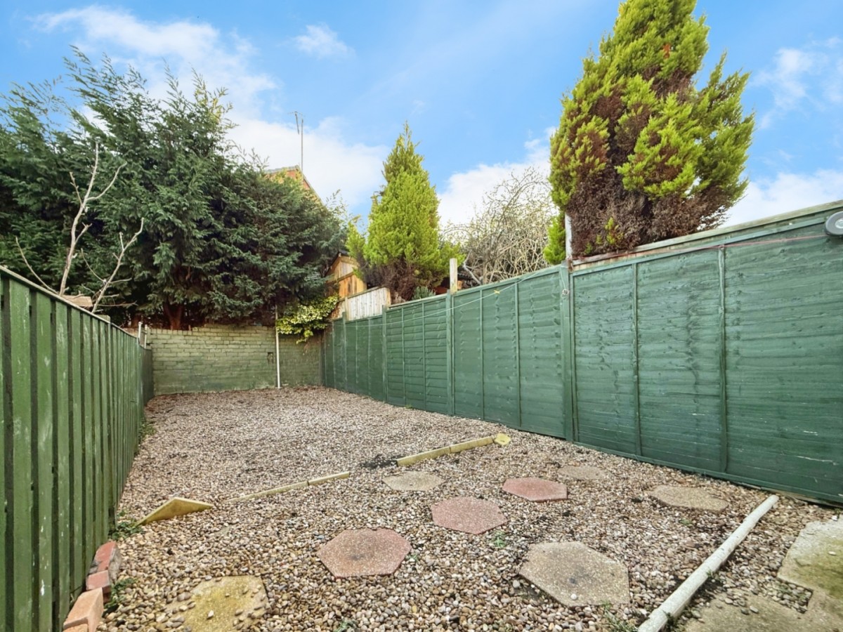 Smith Street, Chapeltown, Sheffield