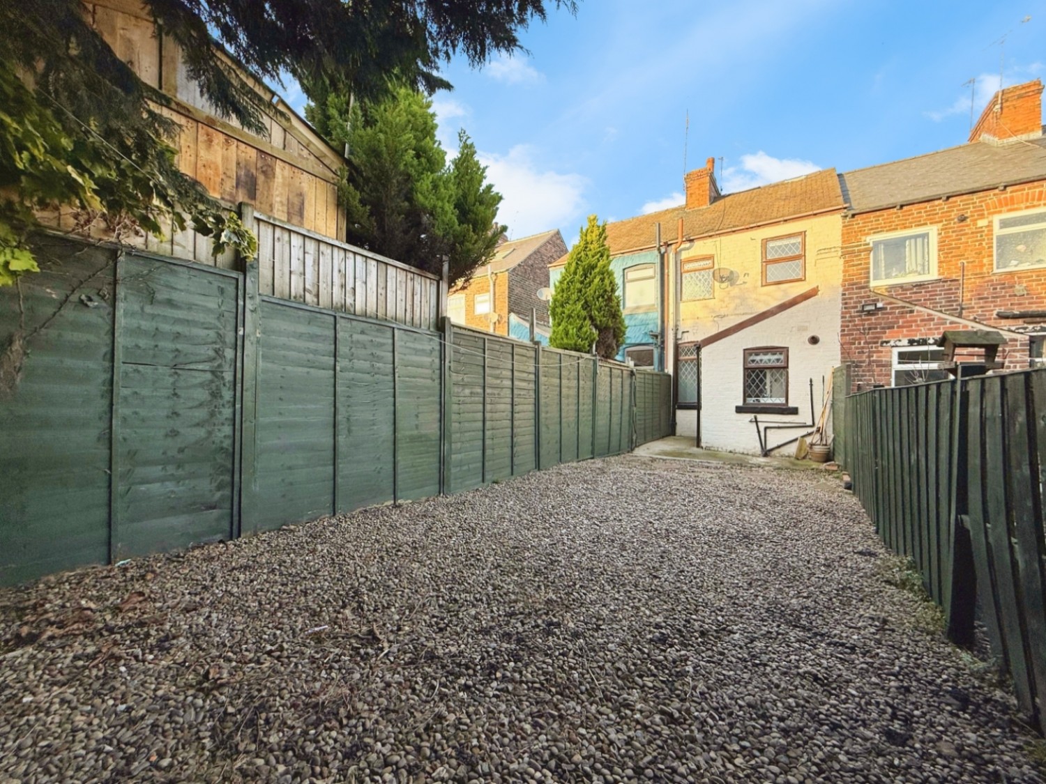 Smith Street, Chapeltown, Sheffield