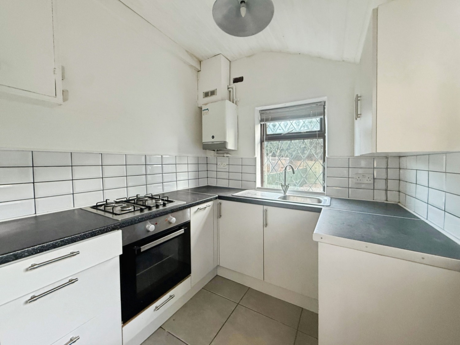 Smith Street, Chapeltown, Sheffield