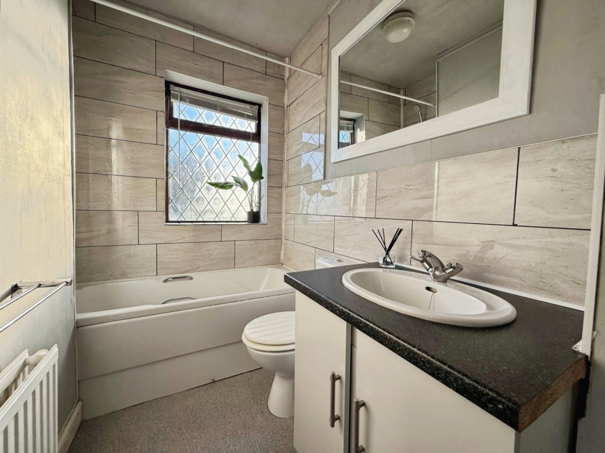 Smith Street, Chapeltown, Sheffield