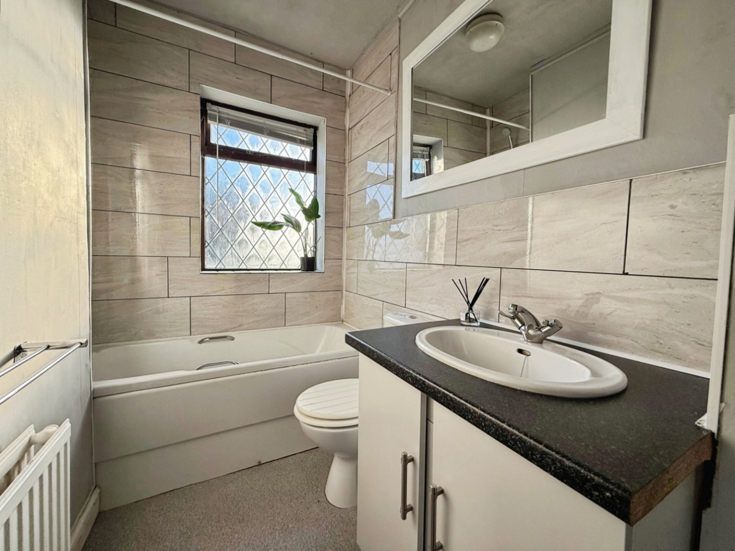 Smith Street, Chapeltown, Sheffield