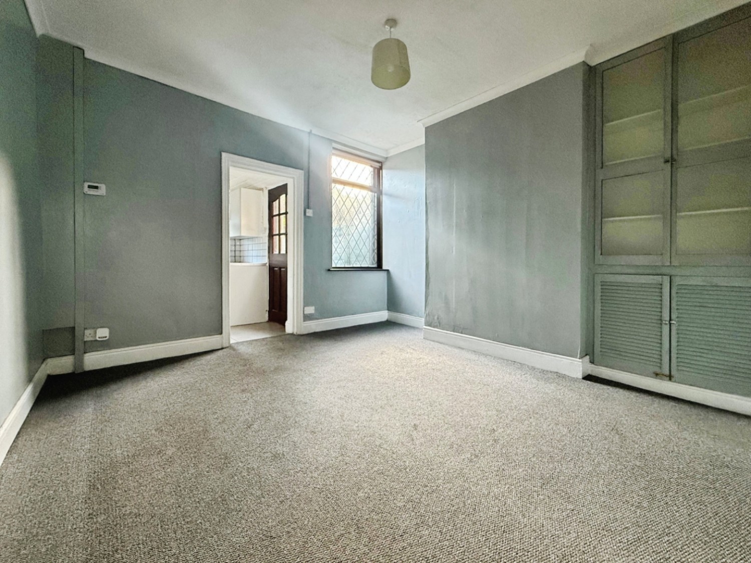 Smith Street, Chapeltown, Sheffield