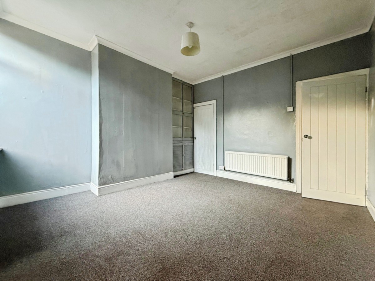 Smith Street, Chapeltown, Sheffield