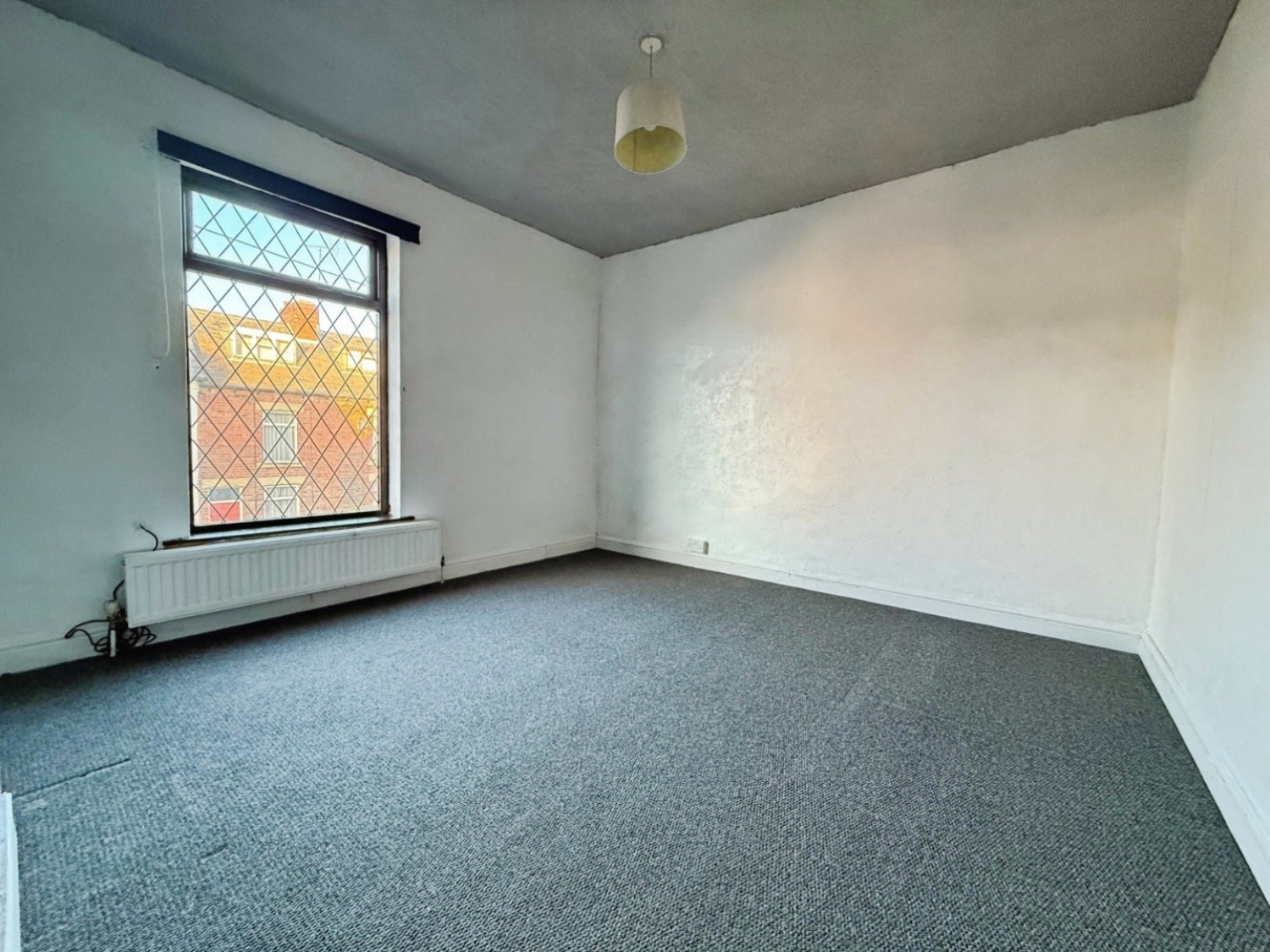 Smith Street, Chapeltown, Sheffield