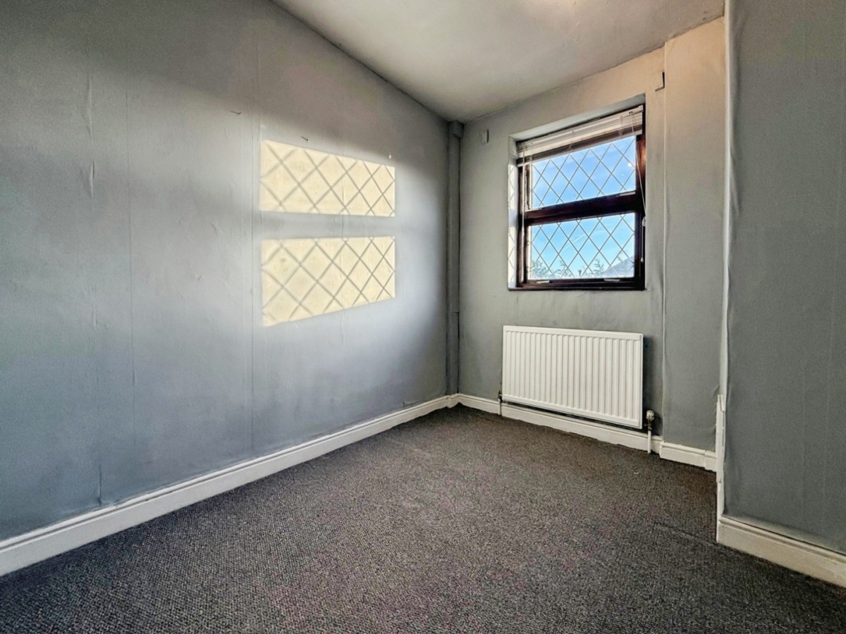 Smith Street, Chapeltown, Sheffield