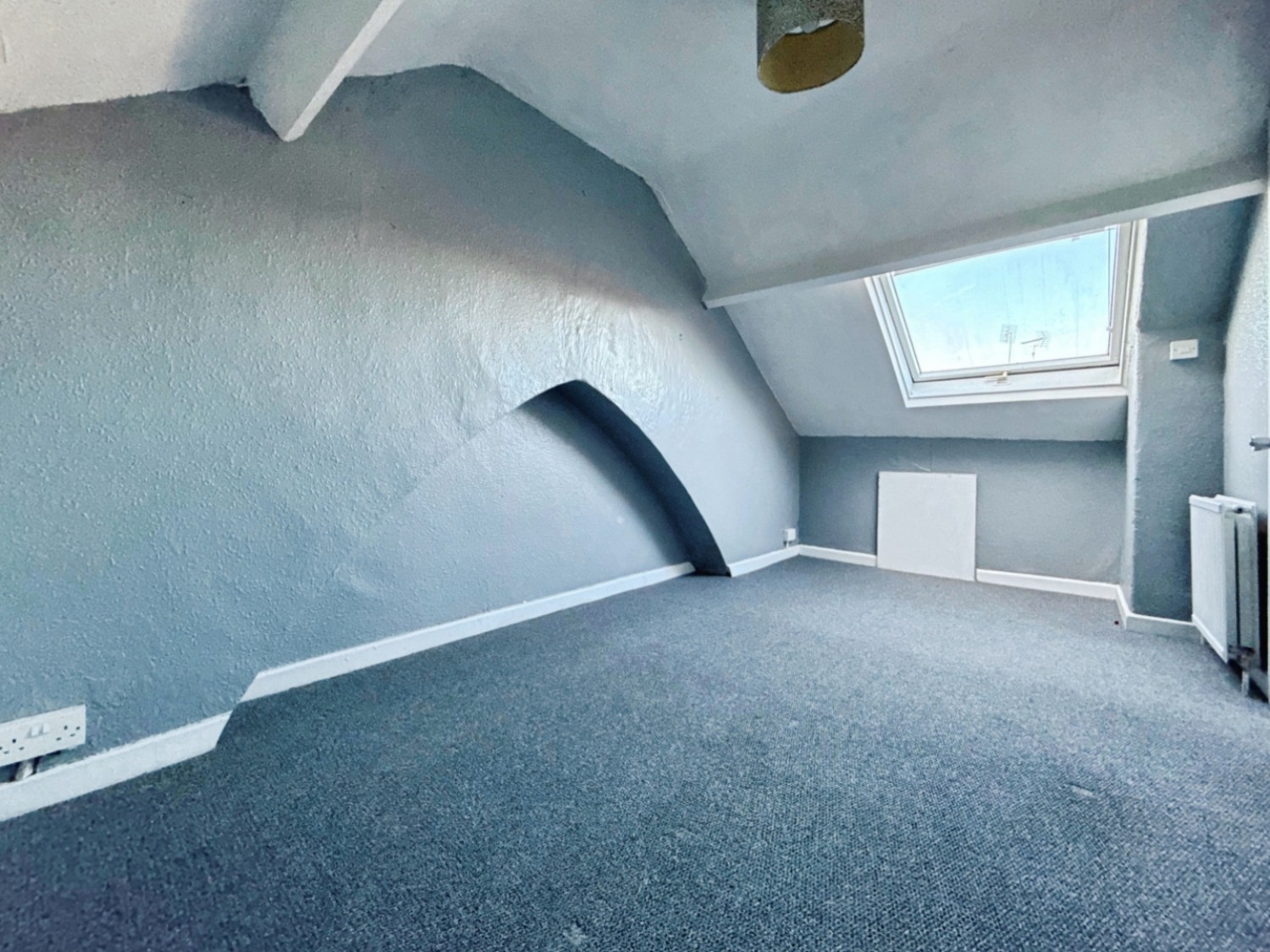 Smith Street, Chapeltown, Sheffield