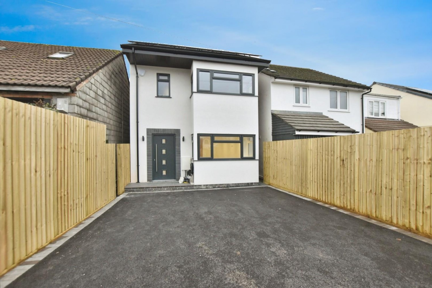 King Georges Road, Bishopsworth