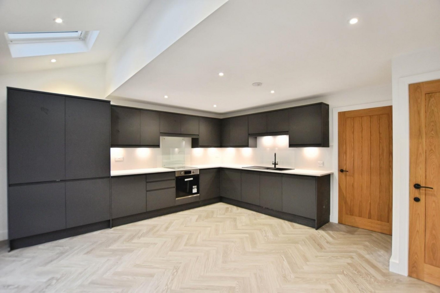 King Georges Road, Bishopsworth