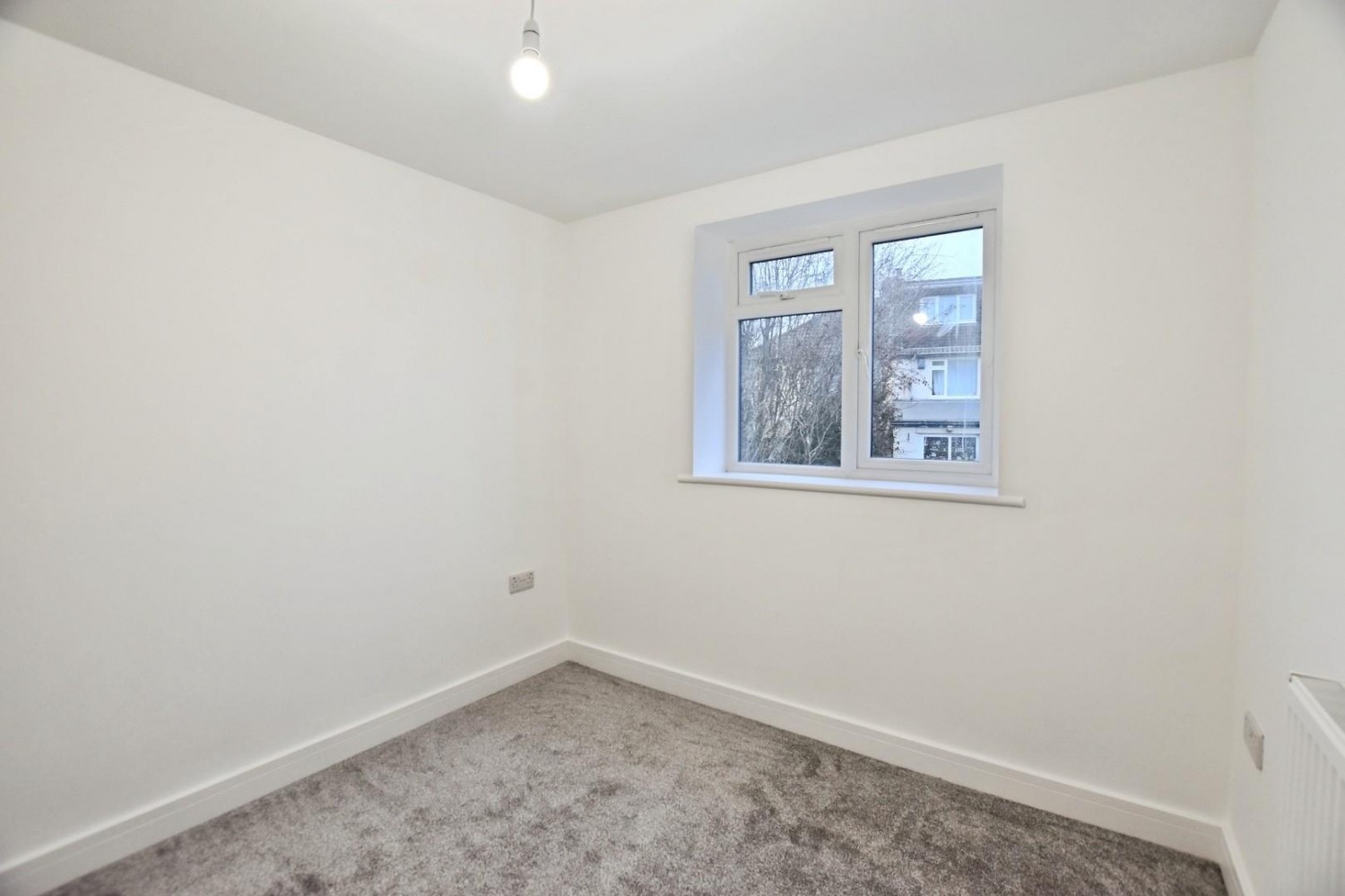 King Georges Road, Bishopsworth