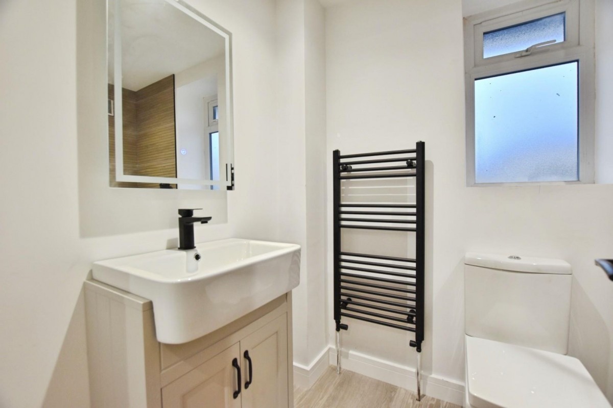 King Georges Road, Bishopsworth