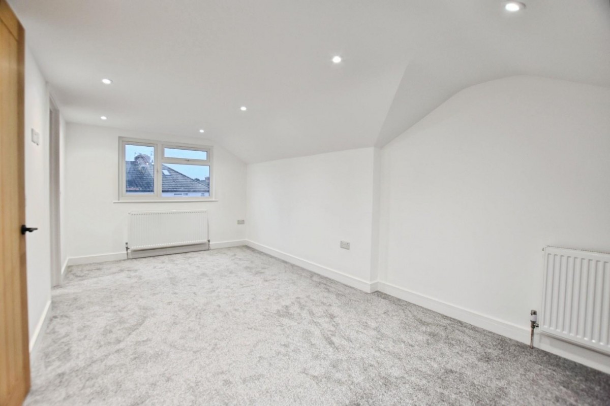 King Georges Road, Bishopsworth